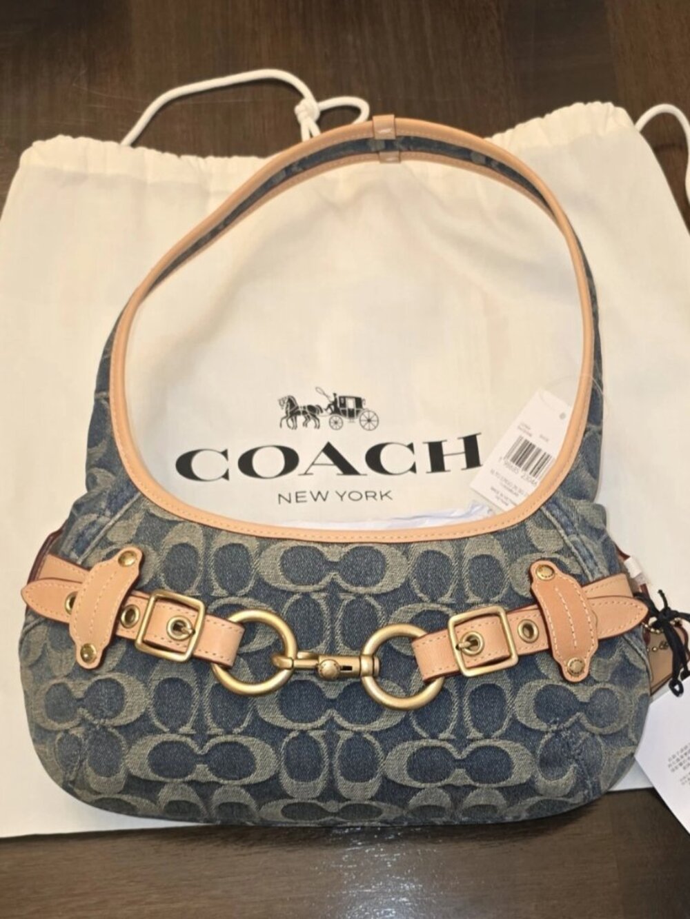 Coach handbag